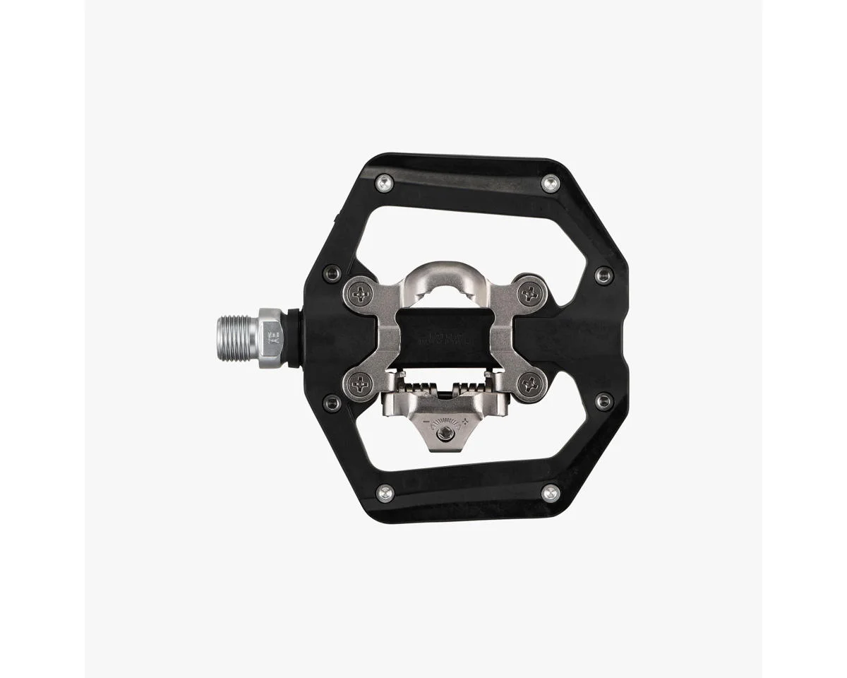 Shimano PD-EH510 SPD/Platform Pedals (Black) - view 3